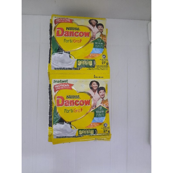 

susu Dancow for ti grow 27g