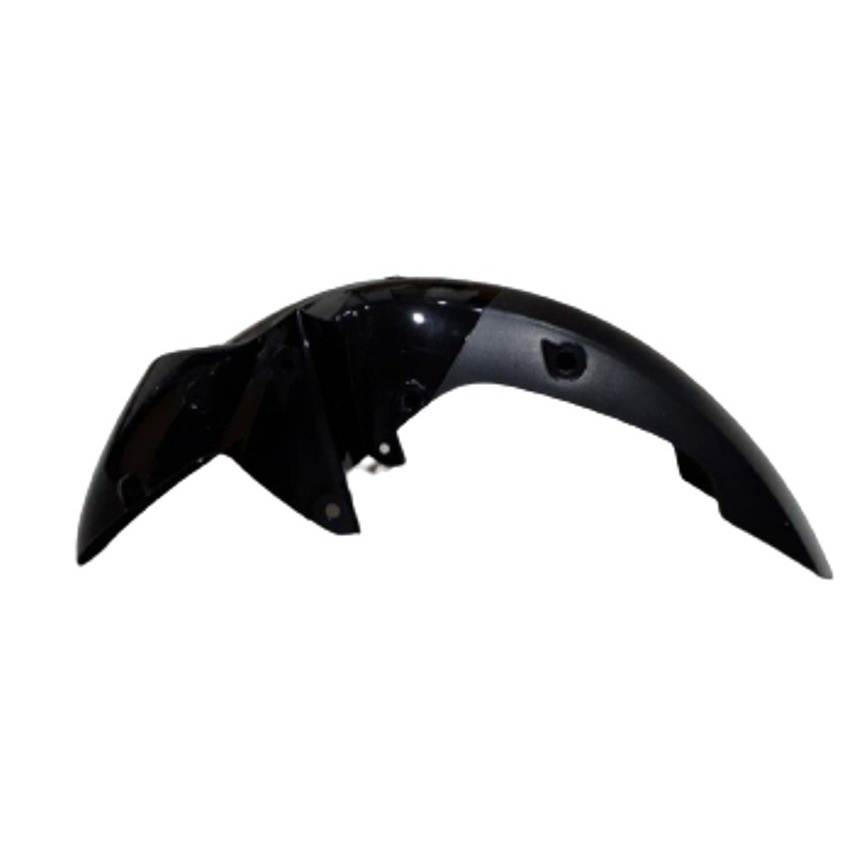 FENDER FR (BLK) - Honda Blade 110 - 61100KWB640FMB