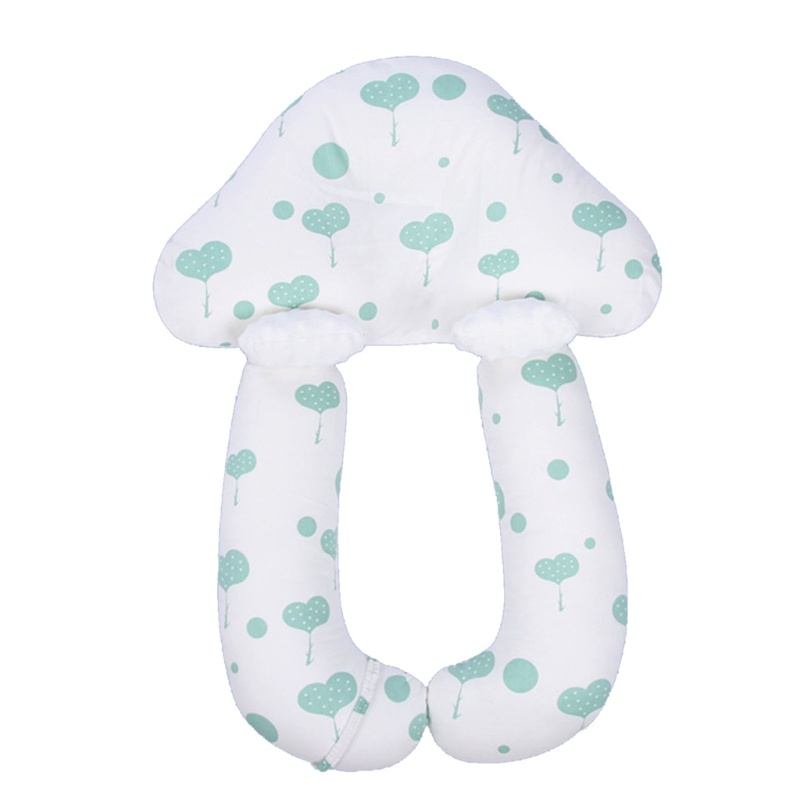 Mary Bantal Bayi Untuk Newborn Jatuh Mencegah Tidur Bantal Bayi Bernapas Bantal Leher Soothing Pillow for 0-36bulan Boy