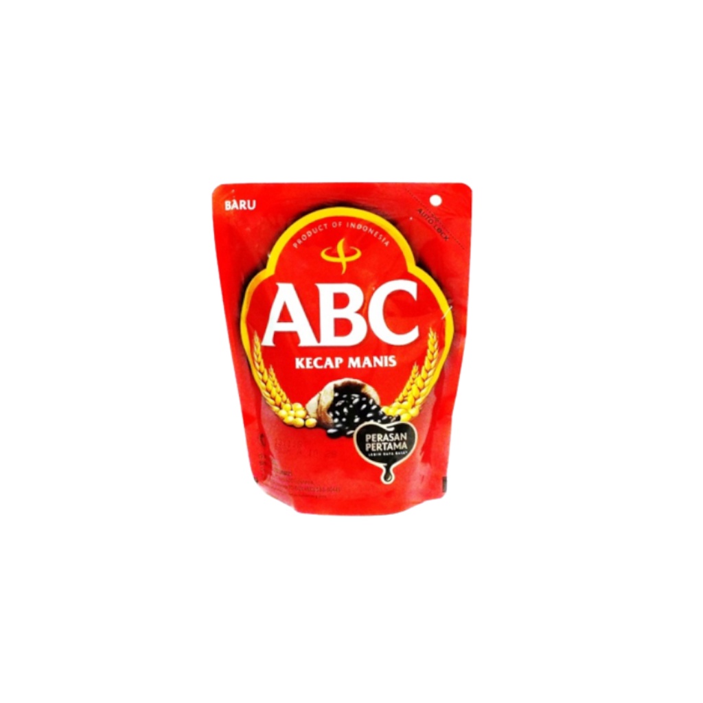 KECAP MANIS ABC 225ML REFILL DEPOT KULINER