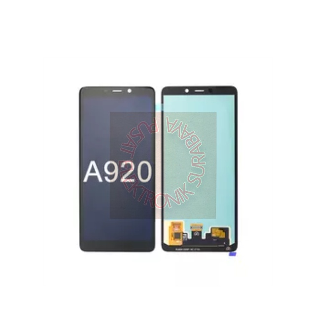 LCD TOUCHSCREEN SAMSUNG GALAXY A9 2018/ A920 A920F OLED COMPLETE