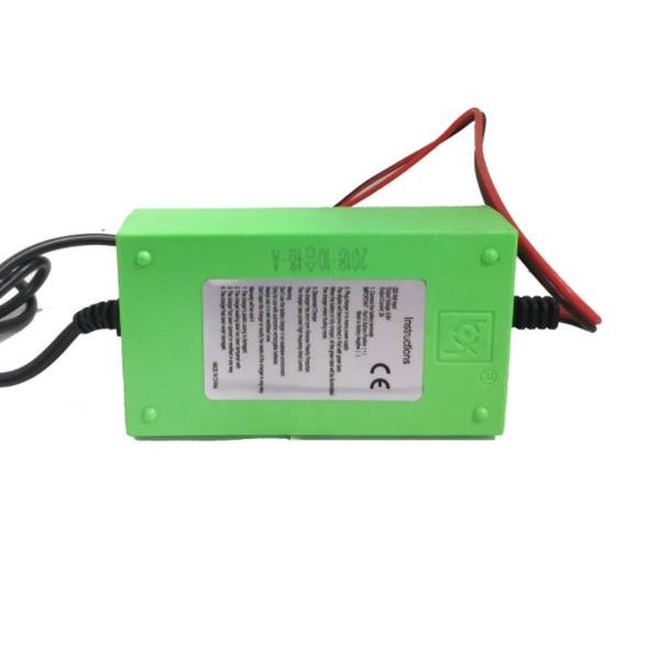 Charger Aki Motor MAINAN Mobil MAINAN 6V 2A Carger Aki Casan Aki