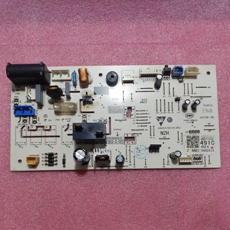 Modul pcb ac AQUA HAIER original BARU