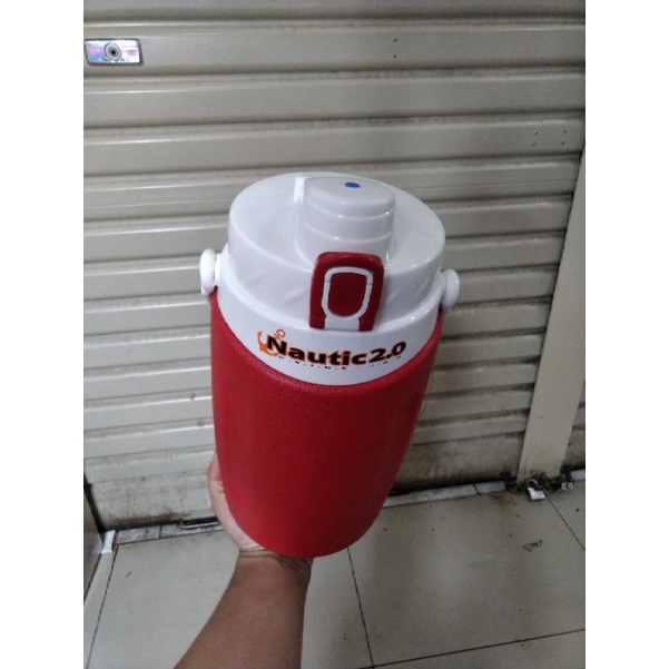 Nautic Drink Jar 2.0 Liter  Lion Star