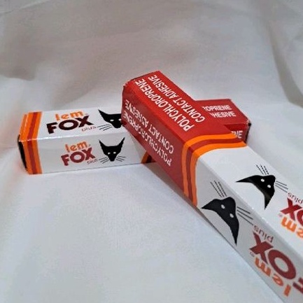 

Lem Fox plus Odol 20g Polychloroprene Contact Adhesive