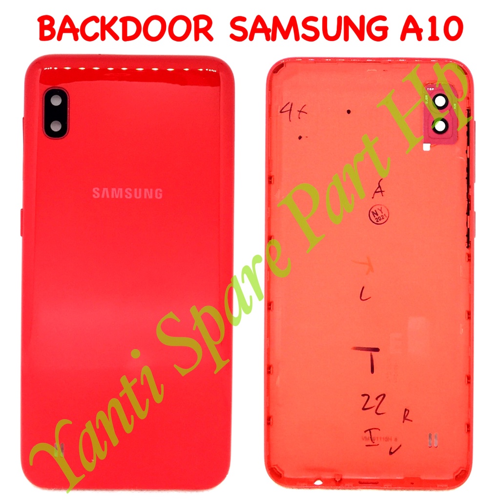 Backdoor Tutup Belakang Samsung A10 A105 Original Terlaris New