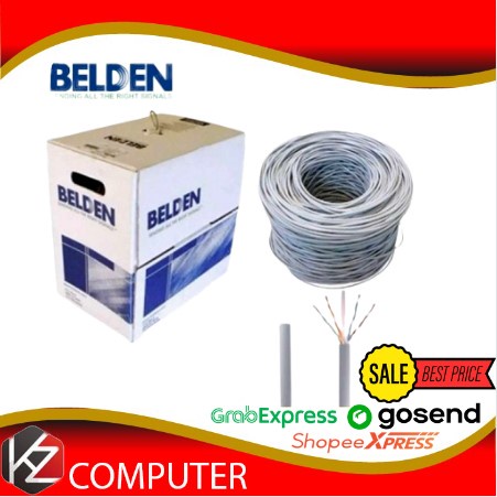 Kabel Belden Cat 5E original per meter