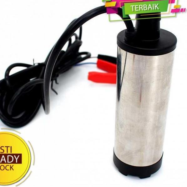 Pompa Minyak Elektrik - Pompa Bensin Elektrik 12V YB028 - OTOHEROES