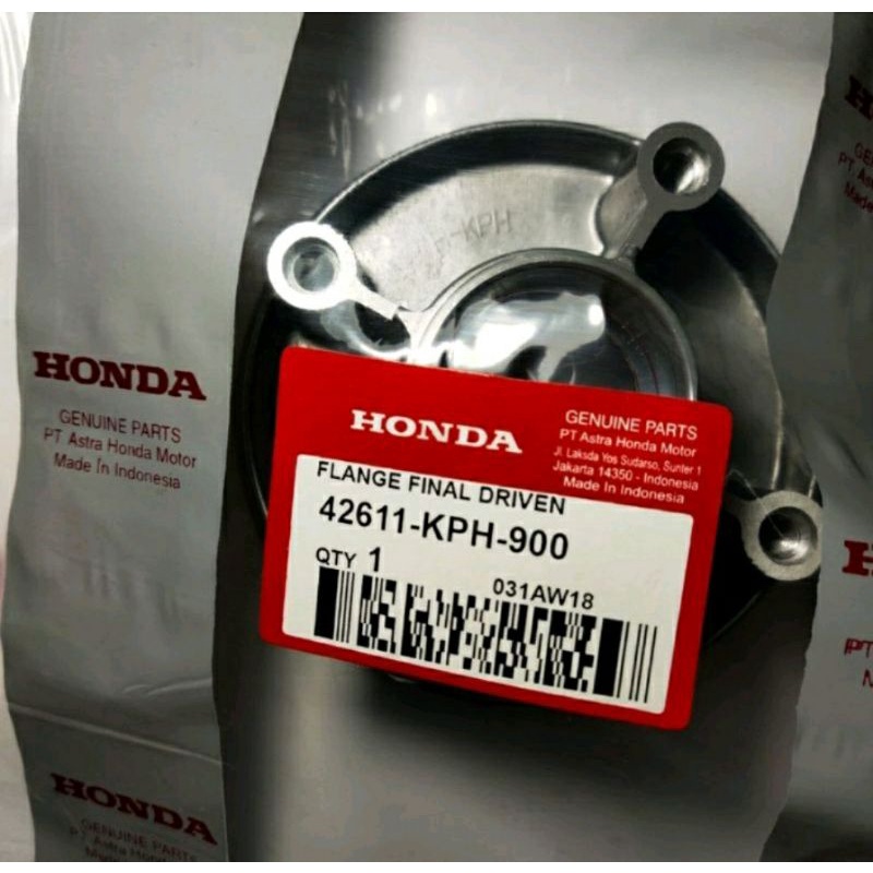 Dudukan Gir Belakang Kharisma, Kirana, Revo 42611KPH900