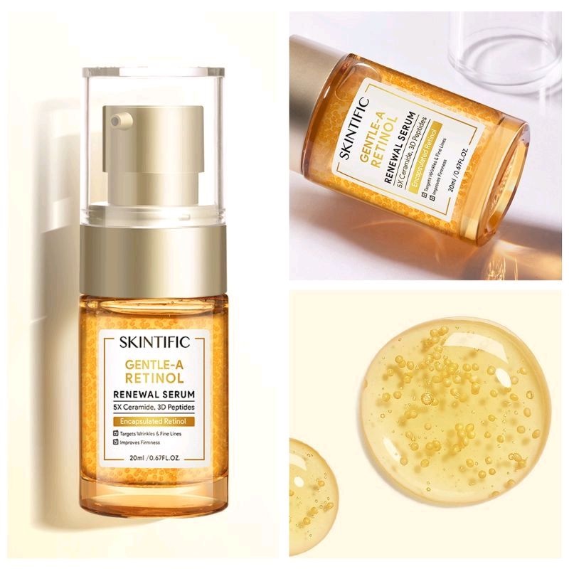 Skintific Retinol Serum