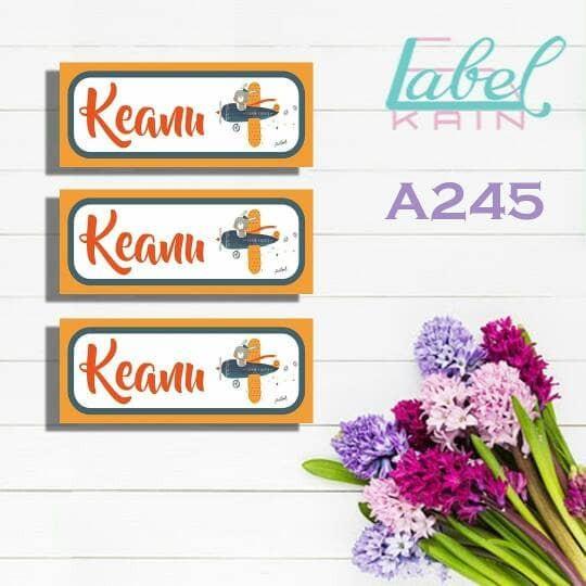 

Stiker Label Nama Baju Kain Anak Sekolah Logo Hijab 075