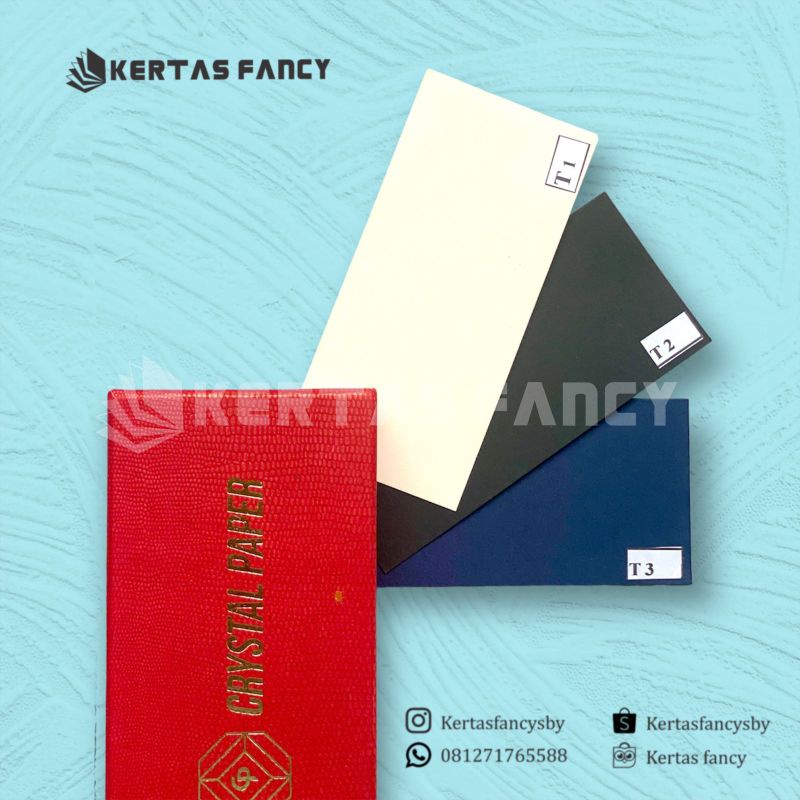 

Fancy Paper Motif KODE T1 - T3 Kertas Souvenir / Kertas Cover box / Kertas Undangan