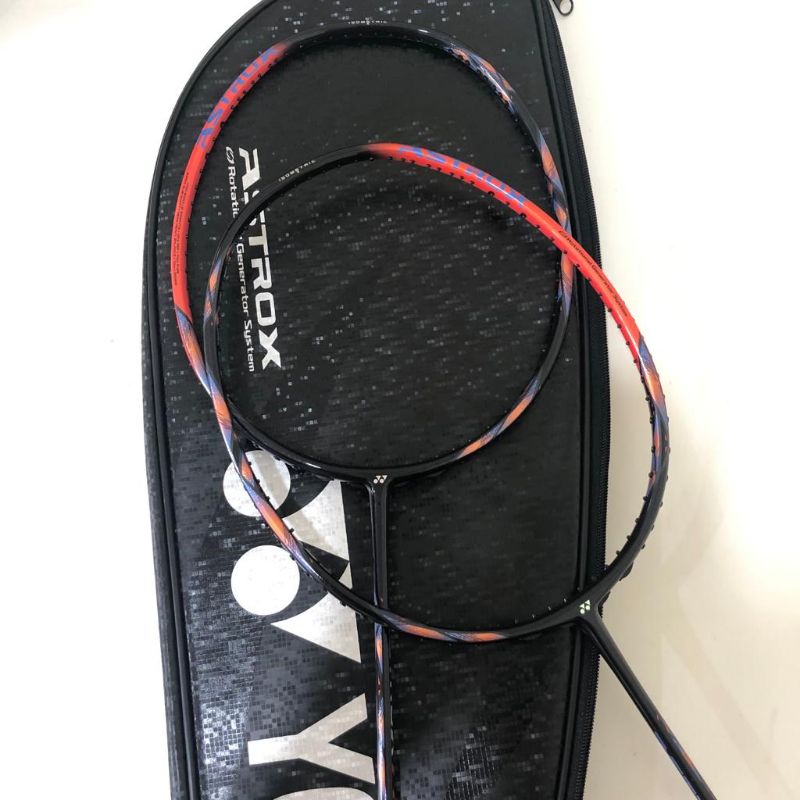 RAKET YONEX ASTROX 77 PRO SENAR + PASANG