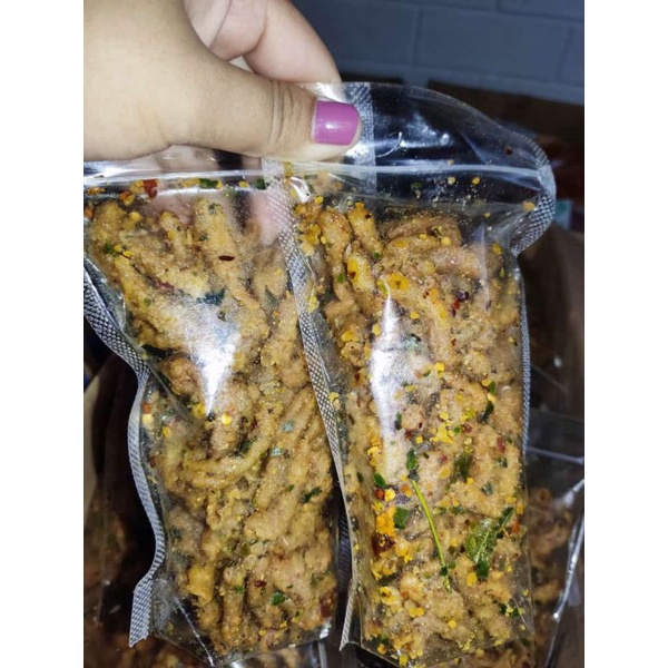 

basreng cikruh dan usus cikruh RK FOOD