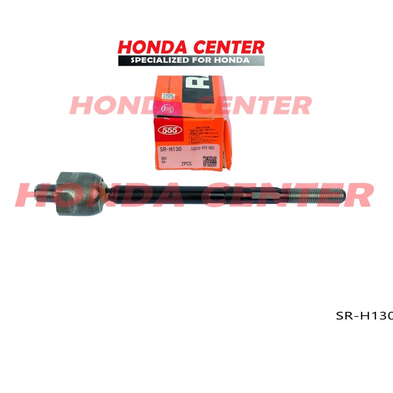 rack end long tie rod honda freed 2009 2010 2011 2012 2013 2014 2015