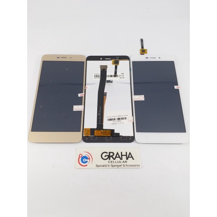 lcd xiaomi redmi 4a fullset touchscreen original