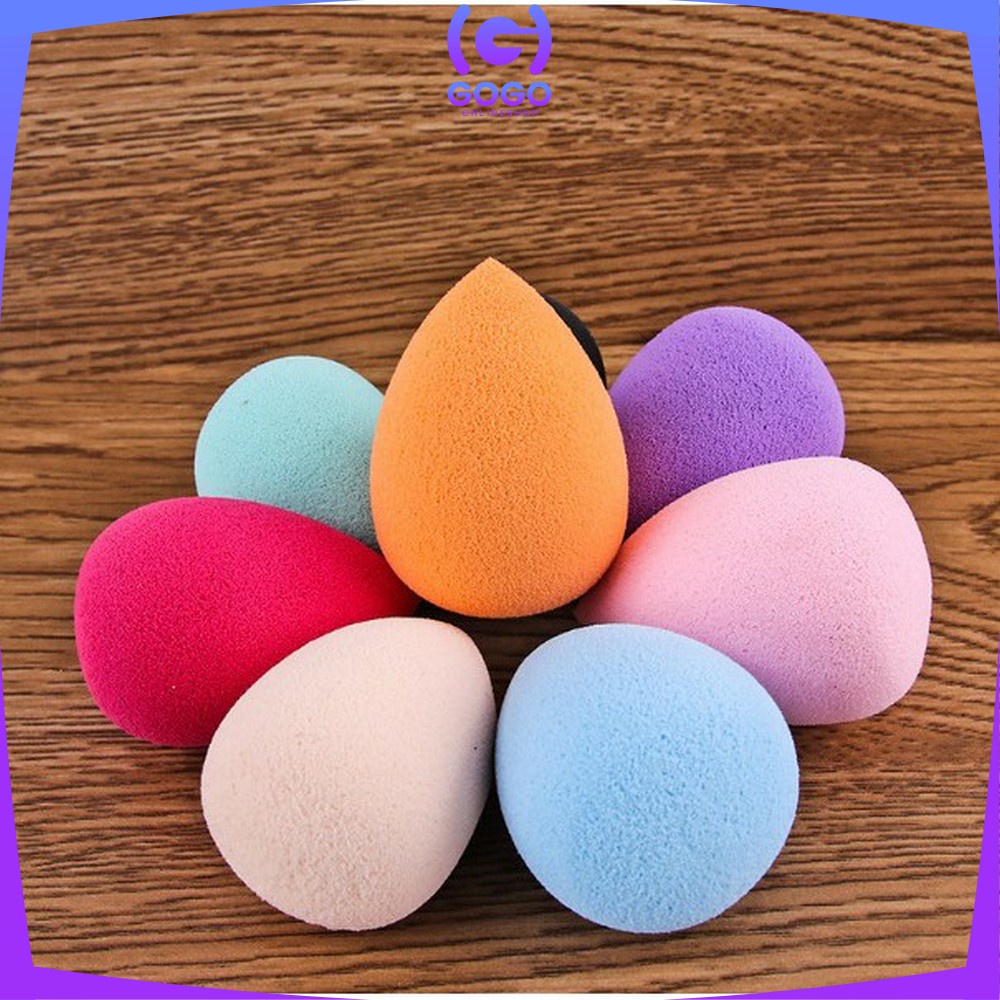 GOGO-K26-27 Spons Makeup Beauty Blender / Sponge Make Up Spons Bedak Spon Muka / Alat Kosmetik