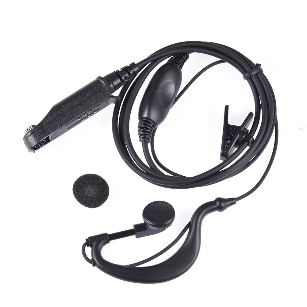 Earset HT Baofeng UV9R Plus / Headset HT BF UV 9R Era / Earphone HT Baofeng UV9R Plus/ERA , BF-A58 Pro