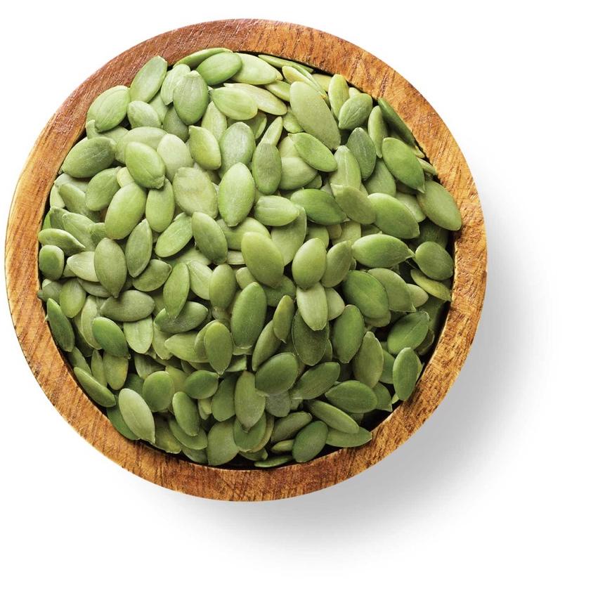 

Organic Pumpkin Seed 1 Kg Biji Labu Organik Healthy Food