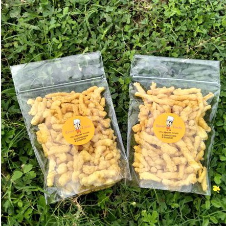 

TWISTCORN ISI 100 GRAM | Banna Foody | Snack Viral