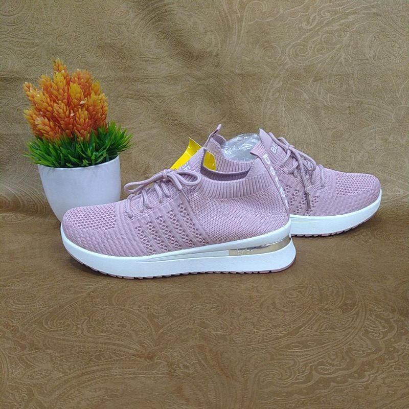 sepatu slip on BELBE size 37-40