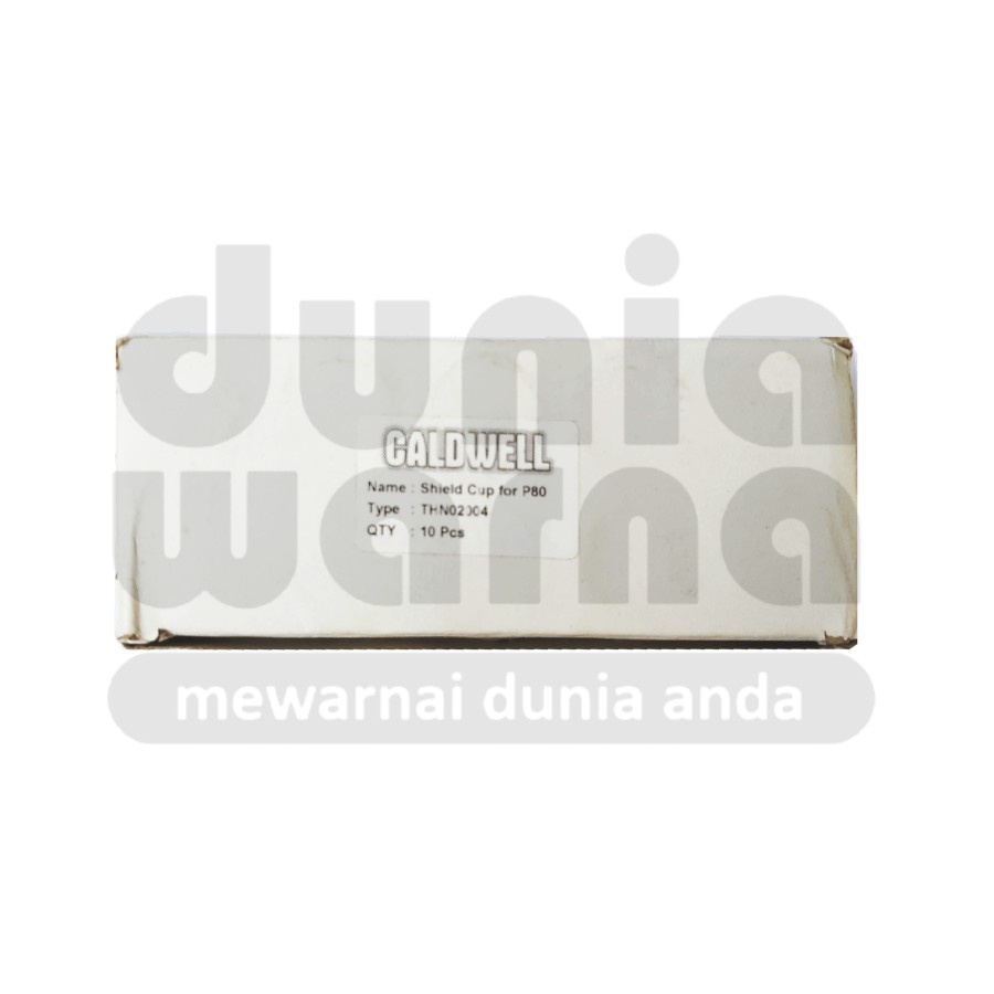 Caldwell Plasma Cutting/Cut 100/Cut100 Tipe P80 Shield Cup/Ceramic/Tip/Electrode