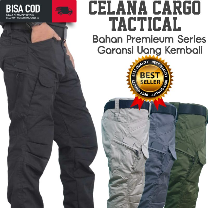 Celana Jumbo Cargo PDL Premium