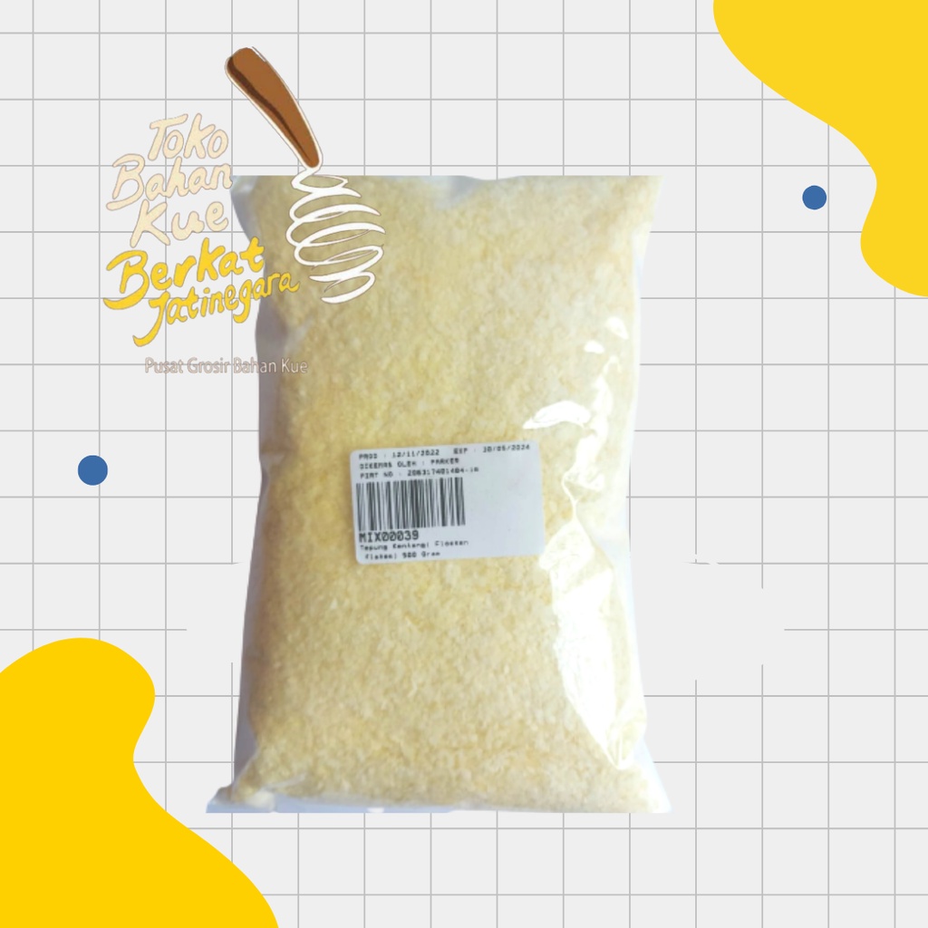 

KNORR POTATO FLAKES 500 GR / TEPUNG KENTANG SERPIH