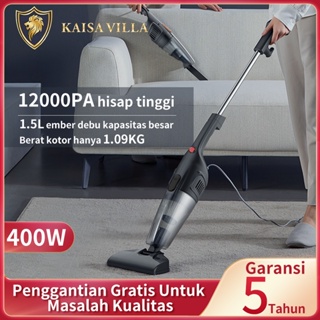 Kaisa Villa Vacuum Cleaner 2-in-1 Penyedot Debu