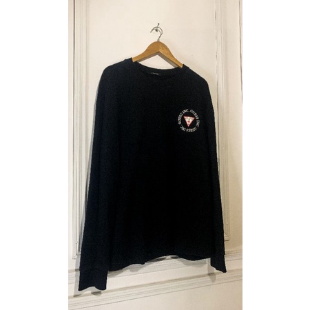 ❌SOLD❌CN Guess Black XL