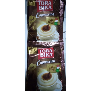 Torabika Cappuccino 10 x 25gr