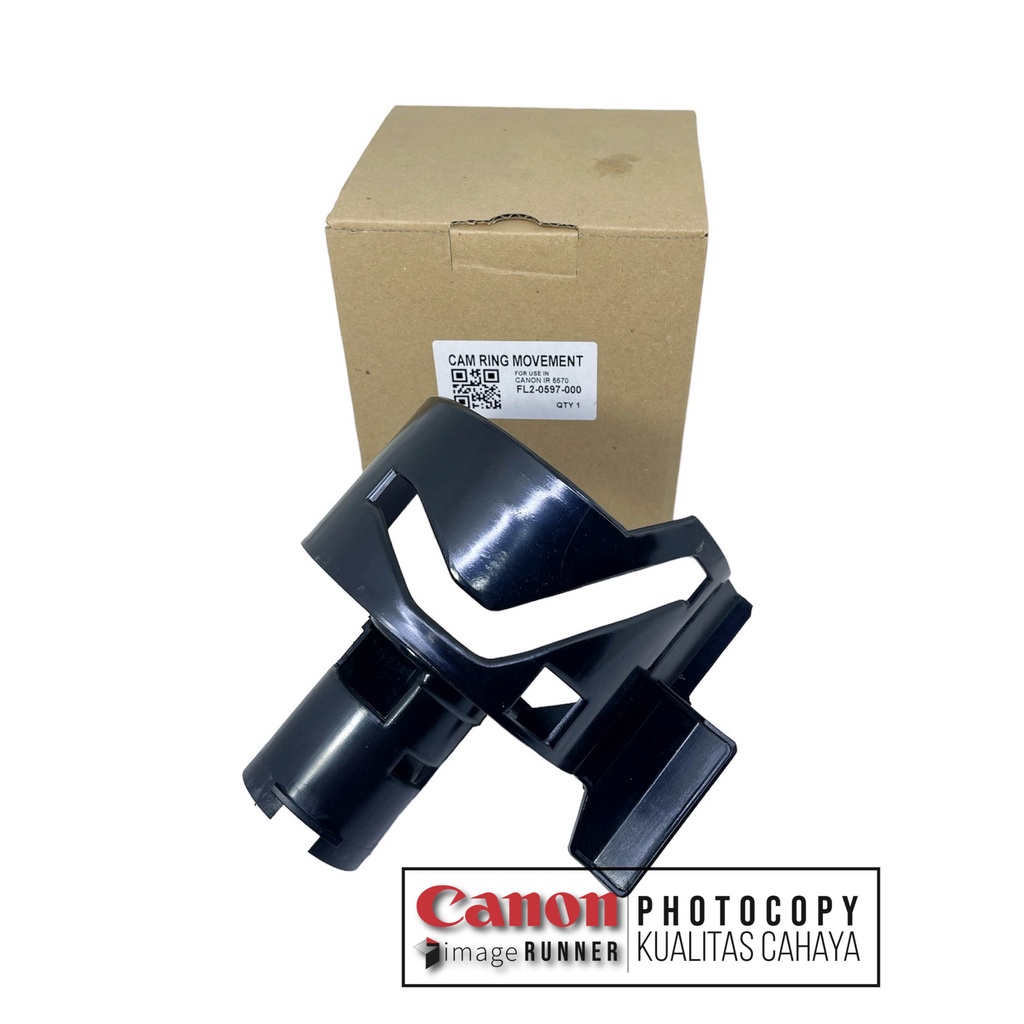 Cam Ring Movement Mesin Fotokopi Canon IR 6570/5050/5075 FL2-0597-000