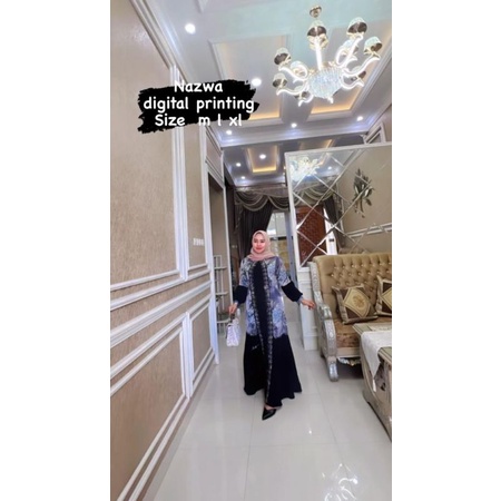 Nazwa Original Model Duyung Terbaru