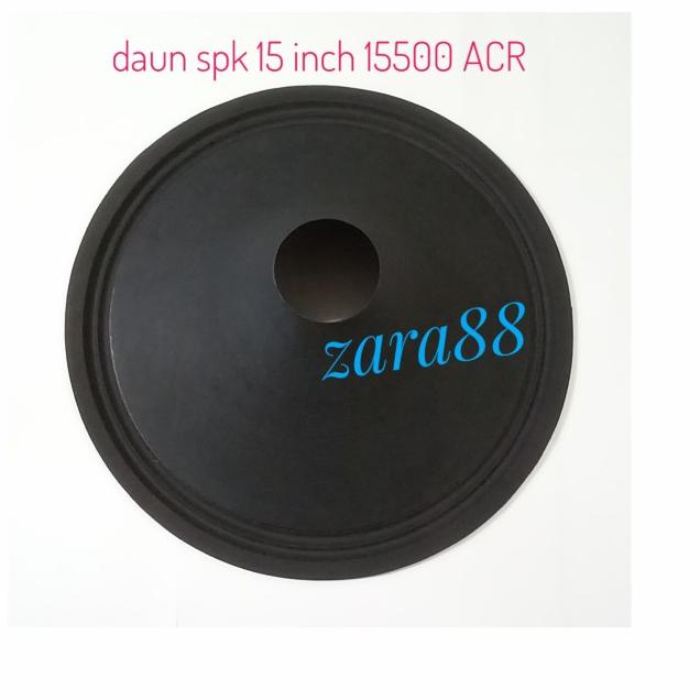daun speaker 15 inch 15500 ACR