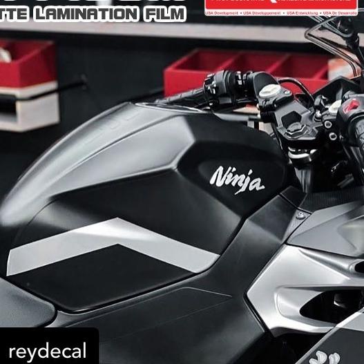MAX DECAL CLEAR HD Laminasi Dingin VPF 100 HIGH GLOSS 152 cm Meteran - MATTE/DOFF
