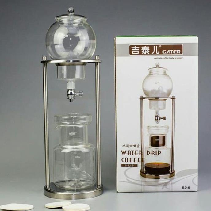 PROMO Nov19-Cold Drip Gater / Water drip Coffee / Cold brew