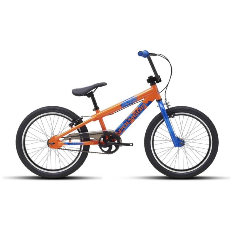 Sepeda Anak BMX Polygon Travis Hustle 20 Inch