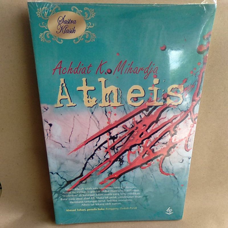 

Novel Atheis