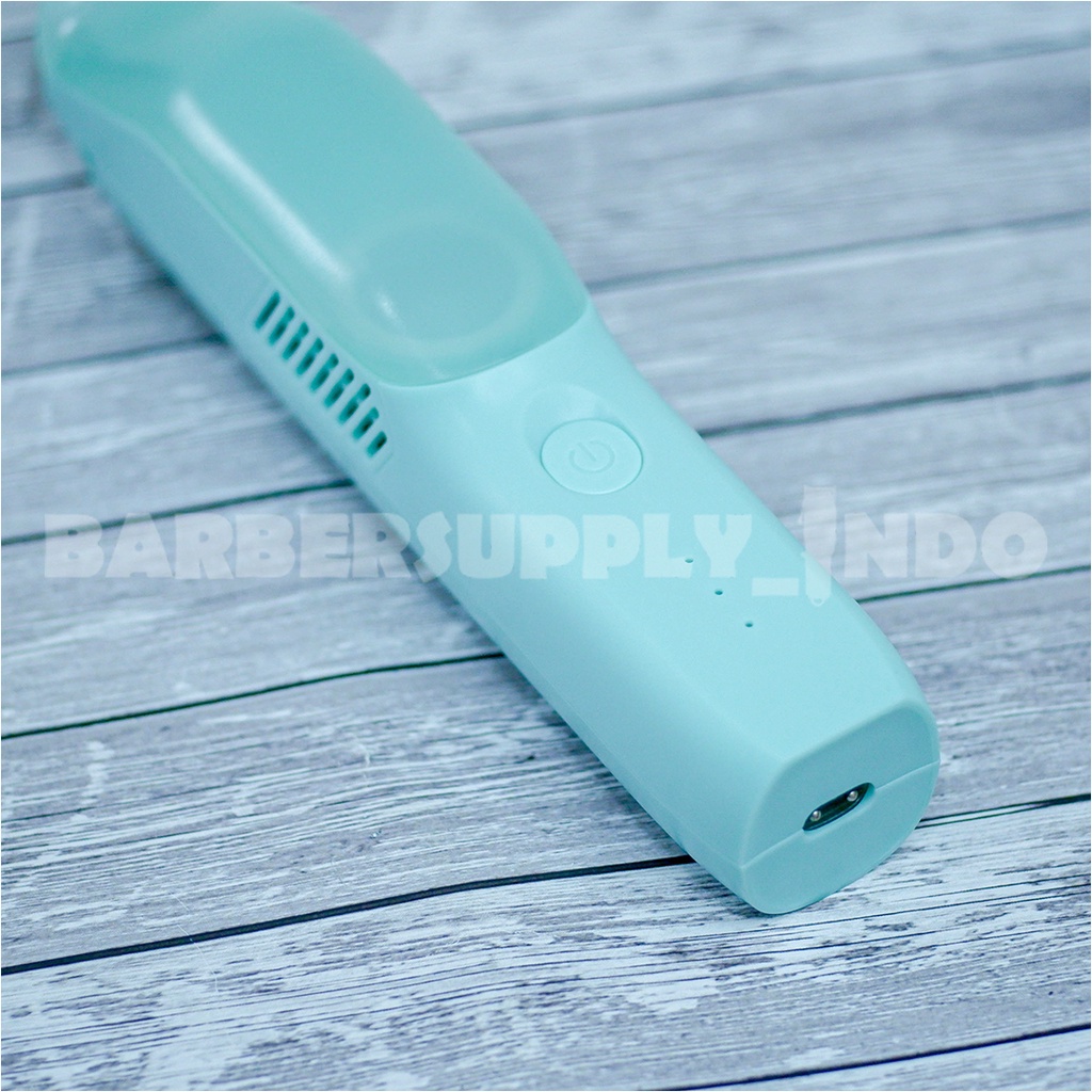 Vacuum Baby Hair Clipper Alat Cukur Rambut Bayi Elektrik Low Noise