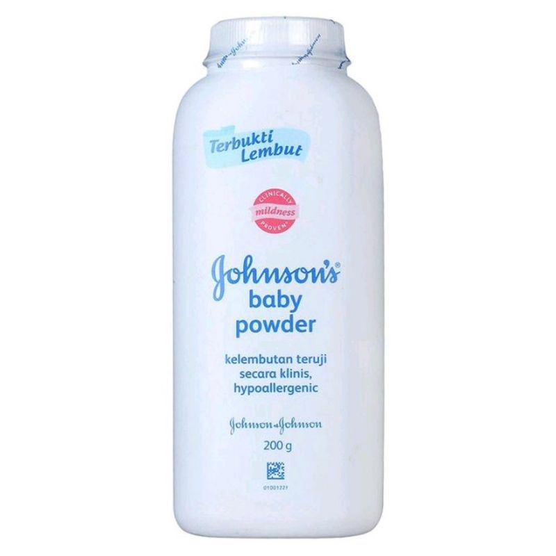 JOHNSON'S® Baby Powder 50gr&amp;100gr