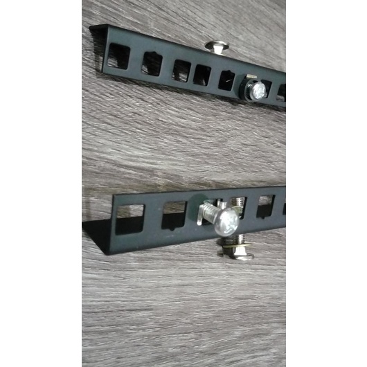 Rack Mounting 12u - Flight Case