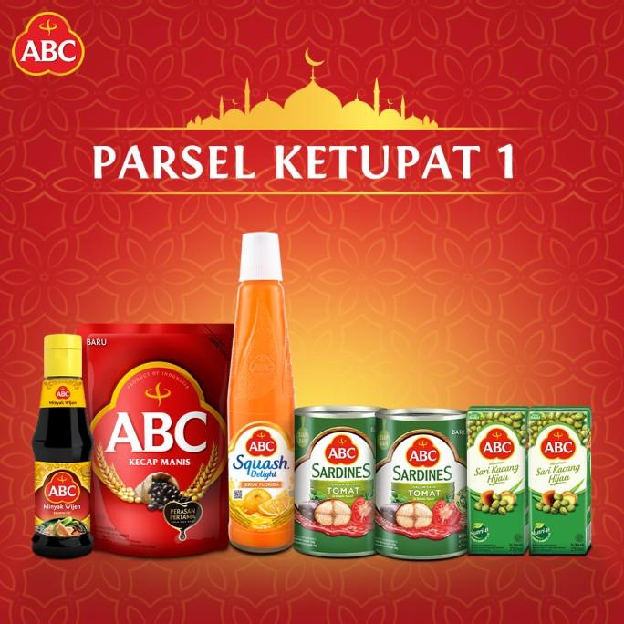 

ABC Parsel Ketupat 1 (x7) Special Ramadhan