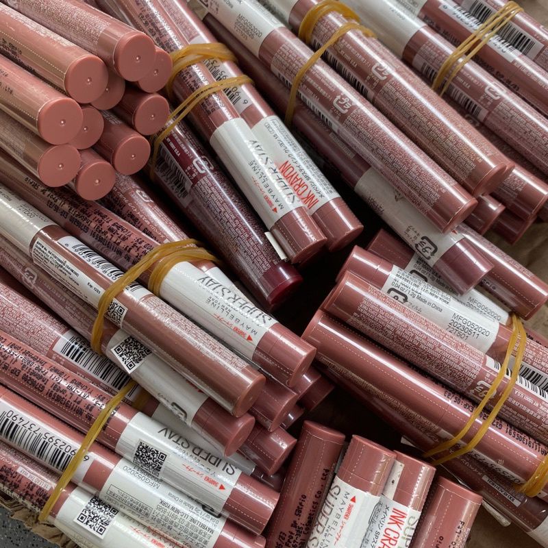 Maybelline Super Stay Ink Lip Crayon