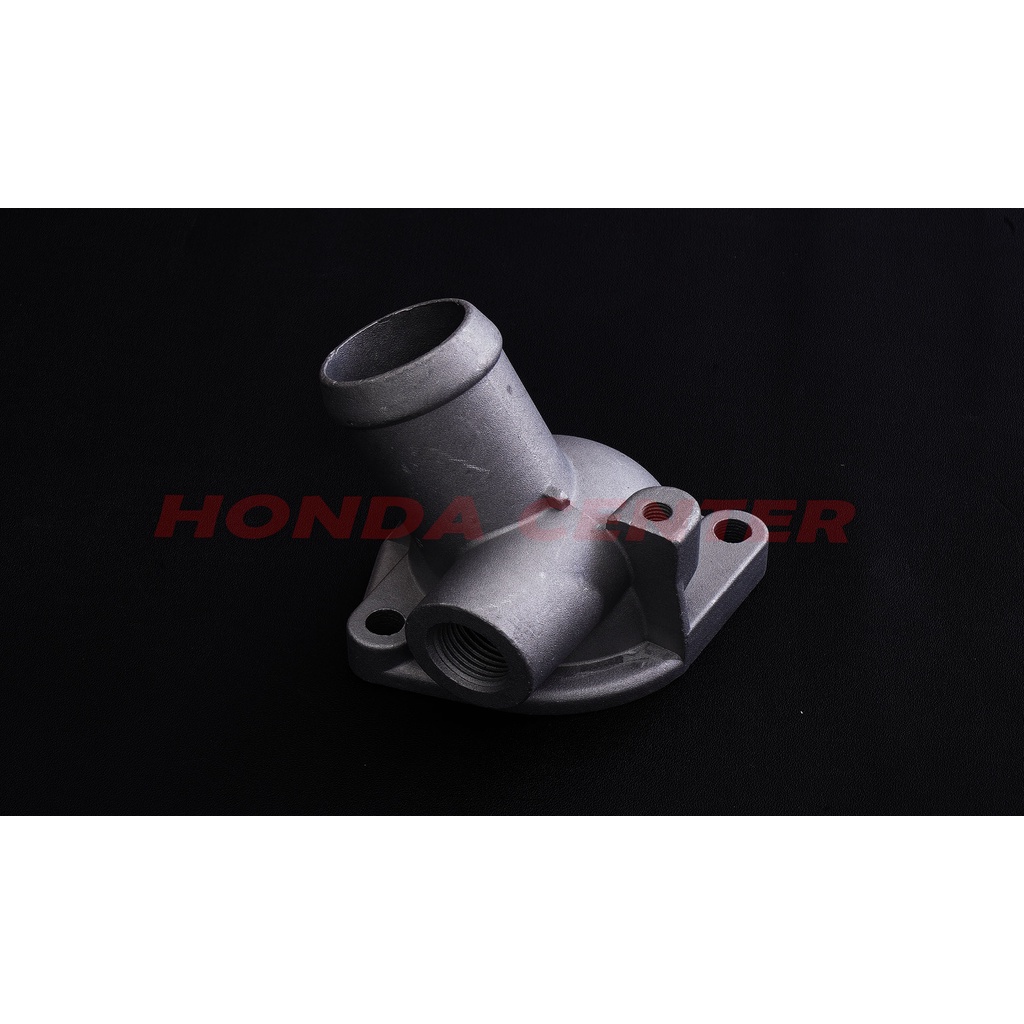 tutup cover thermostat water outlet accord cielo 1994