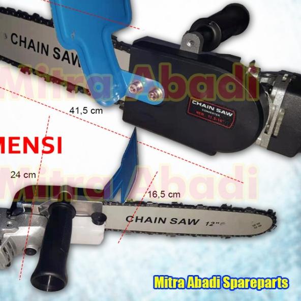 Electric Mini Chainsaw / Gergaji Listrik