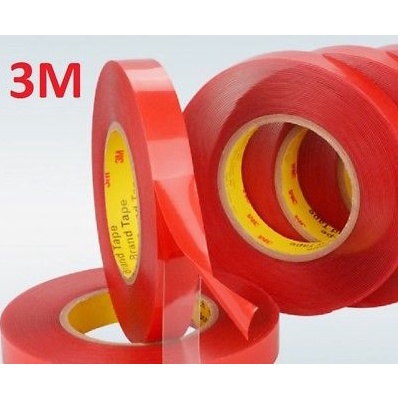 

4905 Tapes 3M VHB (Very High Bond ) 6mm x 4.5m warna clear