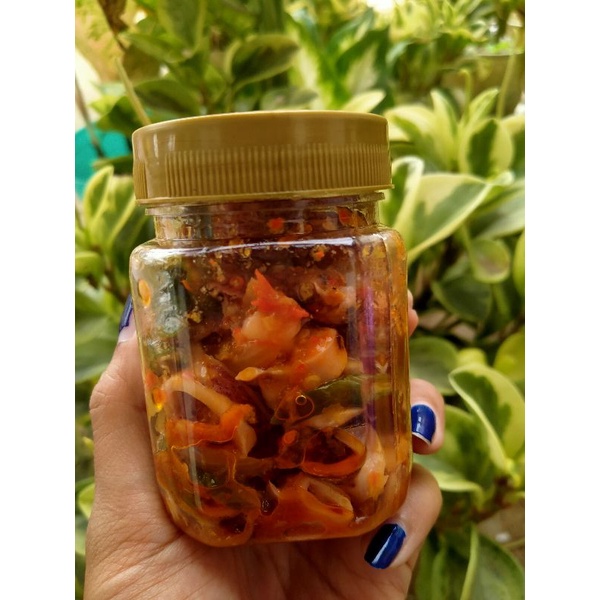 

CUMI ASIN BLEDEK kemasan 200gr