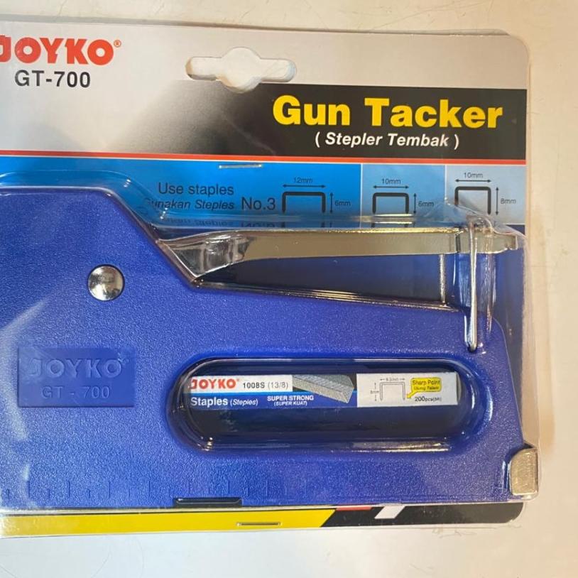 

Ð Stapler Tembak Joyko GT-700 Gun Taker Staples ♩♪