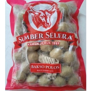 

Bakso kebun jeruk isi 25