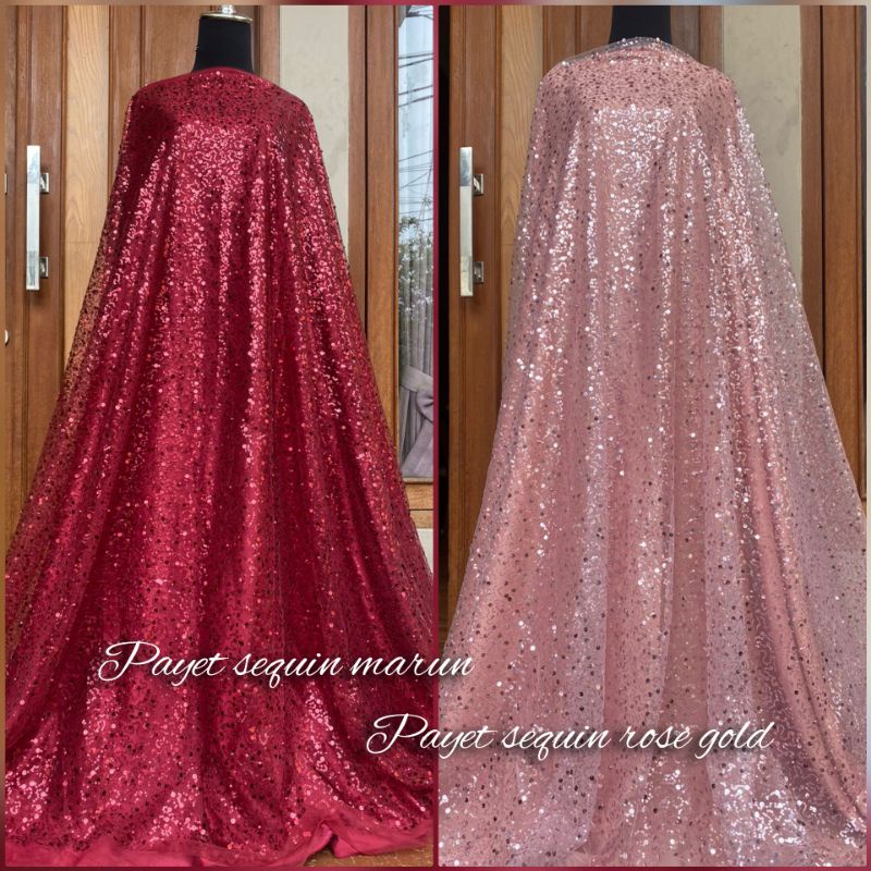 COD / TILE PAYET SEQUIN / TILE MUTIARA PAYET SEQUIN / PAYET SEQUIN / SEQUIN